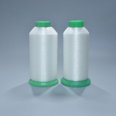 Plastik tüp poliamid ipliği 0,23 mm poliester monofilament ipliği