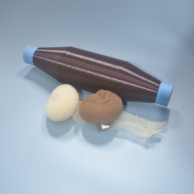 0.15mm PET Monofilament Yaprak örülmüş kolye Yüksek Dayanıklılıklı Poliester Yaprak