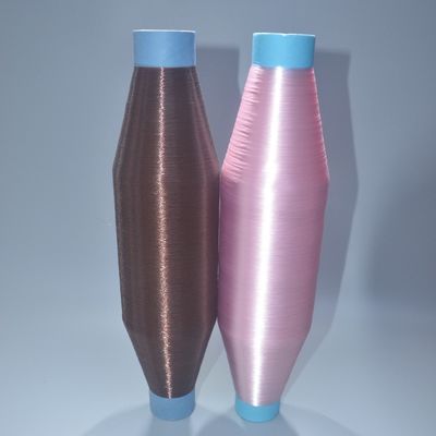 0.15mm PET Monofilament Yaprak örülmüş kolye Yüksek Dayanıklılıklı Poliester Yaprak