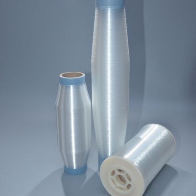 0.15mm Pa66 Nylon Filament Yarn 160D Eco Friendly Yarn Yüksek Uzunluk