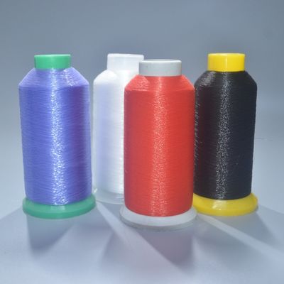 100Denier 0.12mm Sentetik Monofilament Yarn Nylon 66 Yarn 1F