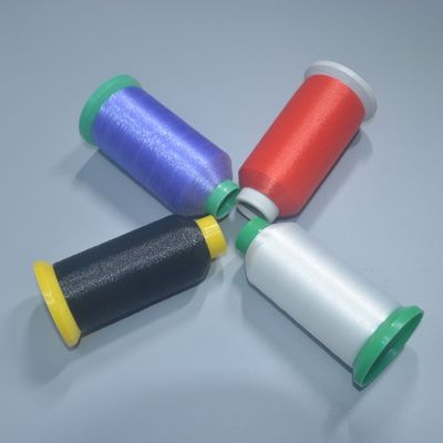 100Denier 0.12mm Sentetik Monofilament Yarn Nylon 66 Yarn 1F
