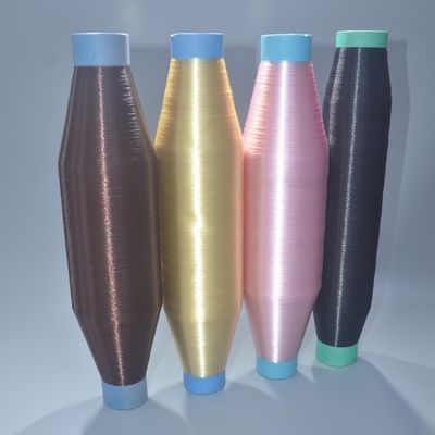 0.15mm PET Monofilament Yaprak örülmüş kolye Yüksek Dayanıklılıklı Poliester Yaprak