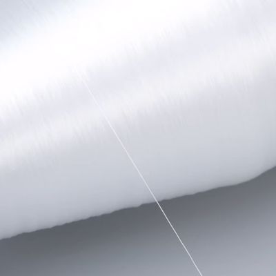 0.15mm Polypropylene Monofilament Yarn Pp Filler Yarn Single Strand