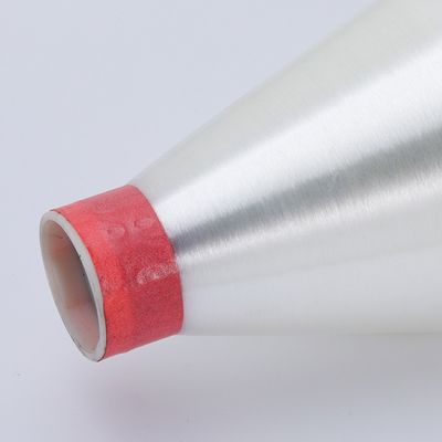 0.12mm PET Mikrofilament Yarn Kimyasal Direnci Düşük Nem Emimi