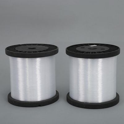 0.25mm PET Monofilament İpek Siyah Sentetik Monofilament İpek