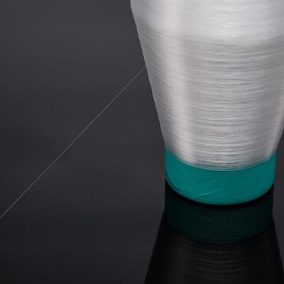 0.12mm 120D Sentetik Monofilament Yarn Y Spool 10000m Mono Filament Yarn