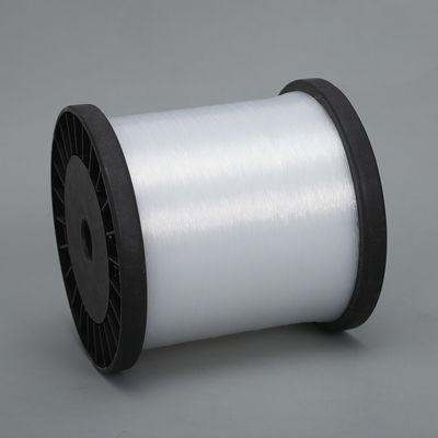 0.12mm PET Mikrofilament Yarn Kimyasal Direnci Düşük Nem Emimi