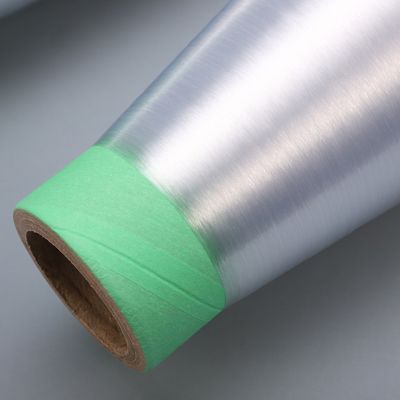 220D 0.15MM Doğal Polyester Monofilament Yüksek Sıcaklığa Dayanıklı