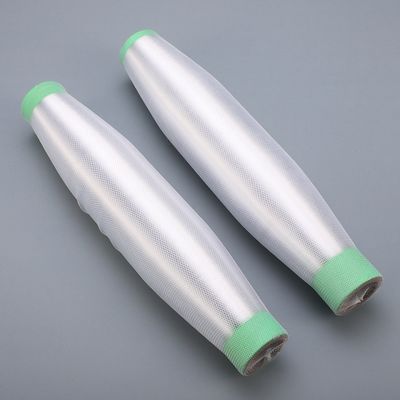 220D 0.15MM Doğal Polyester Monofilament Yüksek Sıcaklığa Dayanıklı