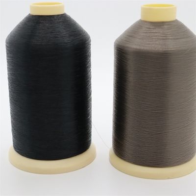 Şeffaf Nylon 66 nakış ipliği Yarn 0.15mm Y Spool 10000m