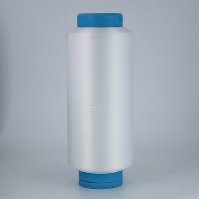0.07mm PBT Polyester Monofilament Yarn Termoplastik Kirpik Lifi