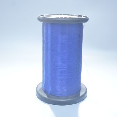 0.22mm Plastik tüp Polyamide Monofilament Yanmaz Ekstrüde