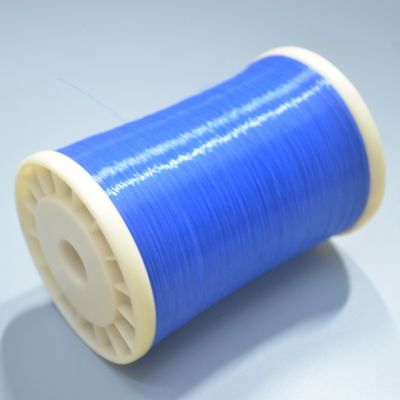 0.20mm PET Monofilament Yaprak Polyester Filament İpi Düşük Uzunluk