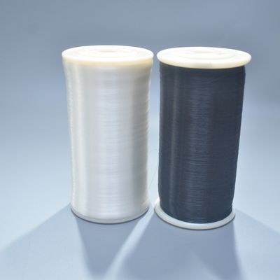 0.07mm PBT Polyester Monofilament Yarn Termoplastik Kirpik Lifi