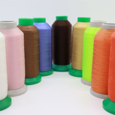Nylon Yüksek Güçlü Monofilament 50D toplu akrilik iplik Şeffaf