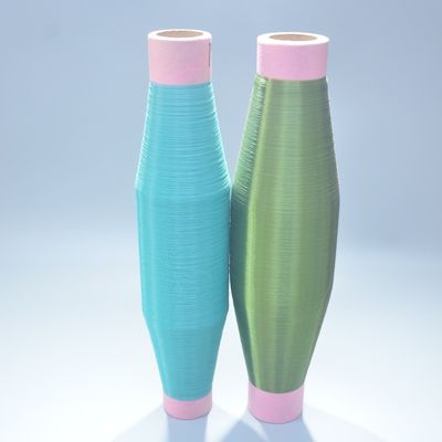 Jungle Green HDPE Monofilament Yarn Polyethylene 100% Doğal Renk