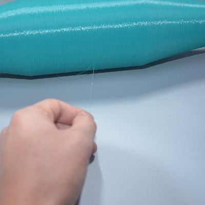0.20mm PE Monofilament Yaprak El örgü için iyi kimyasal dayanıklılık