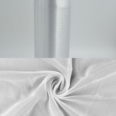 Balıkçılık Ağı Polyopropilen Yaprak Hoket için 0.20mm PP Düz Yaprak