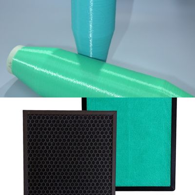 0.18mm PP Monofilament örgü Filtre kumaşları için şeffaf