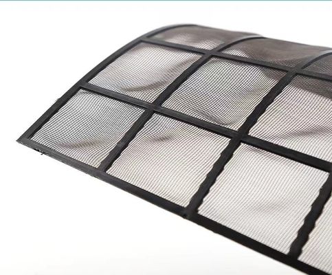 Balıkçılık Ağı Polyopropilen Yaprak Hoket için 0.20mm PP Düz Yaprak