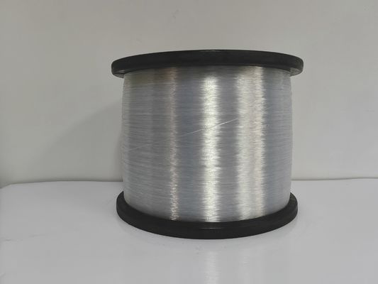100% Polyester Flak PET Monofilament Yaprak Dikiş İpi 50D-300D