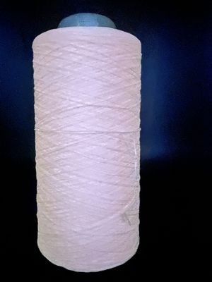 Pembe Parlak Yapraklı Dikiş Karanlıkta Parlıyor 100 Metre UV Direnci