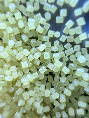 Nylon Kum Plastik Patlama Medyası Çeşitli renklerdeki polimit
