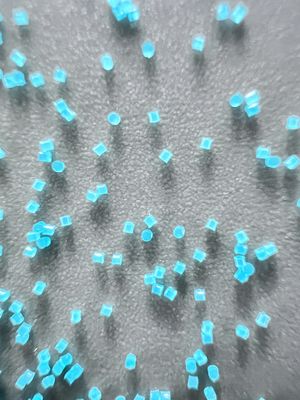 Yüksek Termal Dayanıklılık Plastik Patlama Medyası 0.40MM Kalıp Plastik Bileşenler İçin