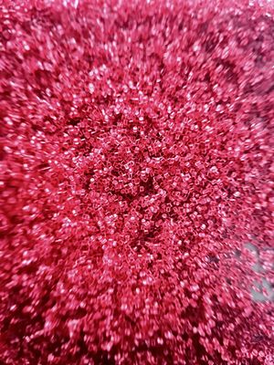 0.5mm Polyamide Plastik pa polyamide nilon Kum Alüminyum cilalama