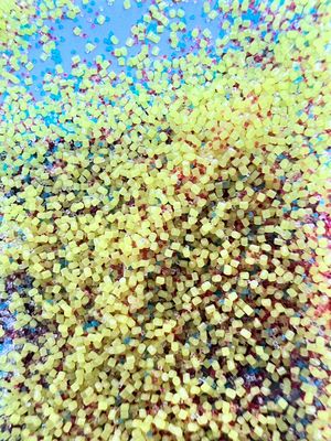 0.5mm Polyamide Plastik pa polyamide nilon Kum Alüminyum cilalama