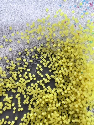 0.3MM Polyamid Politleme Plastik Granulat Politleme Alüminyum Çerçeve