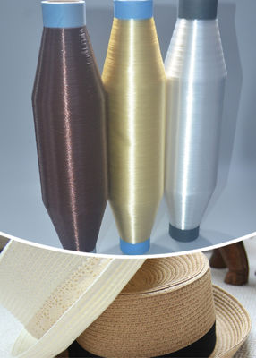 0.10mm PET Monofilament Yaprak, nakış için düşük uzunlukta