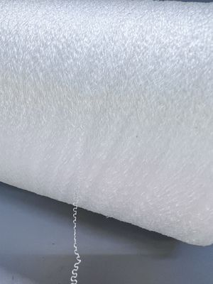 0.18mm kıvırcık poliamid ipliği yüksek germe gücü ile bükülmüş