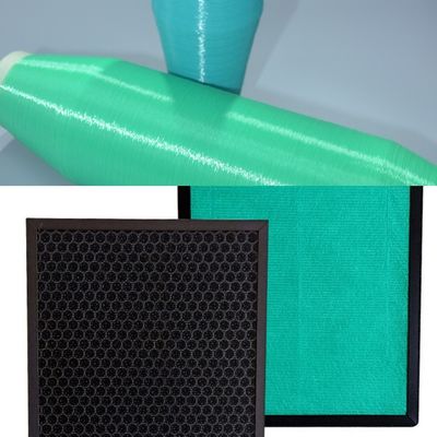 0.30mm Yumuşak HDPE Monofilament Yarn 1F Mükemmel Uzunluk PE Kablo Kol Monofilament