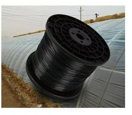 4.0mm poy fdy dty polyester iplik Polyester Sera Tarım Çiftlik İpilik