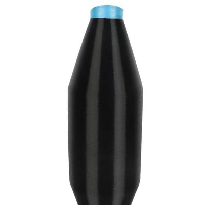 30D 0.06mm Polyester Monofilament Yarn Iron Bobbin PET Filament Yarn