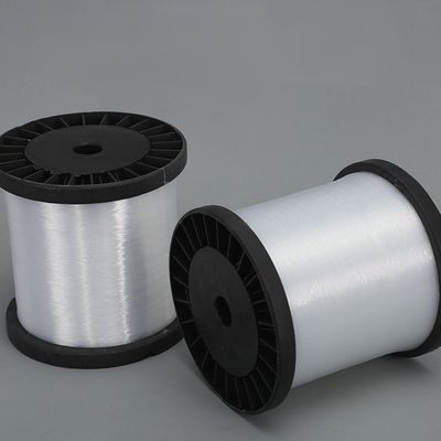 0.3mm PP Monofilament İpek Beyaz Sentetik Monofilament İpek