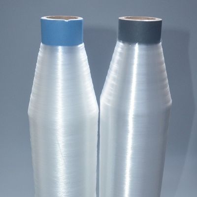 100D 0.12MM Polyamide Mono İp görünmez nakış ipliği Şeffaf Dikiş Monofilament İplik