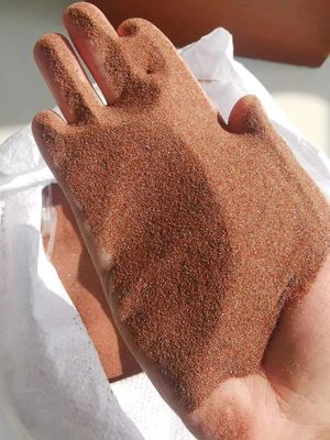 80 Mesh Su Jet Kesme Sıkıştırıcı Kum Granet Kum Naylon Kum