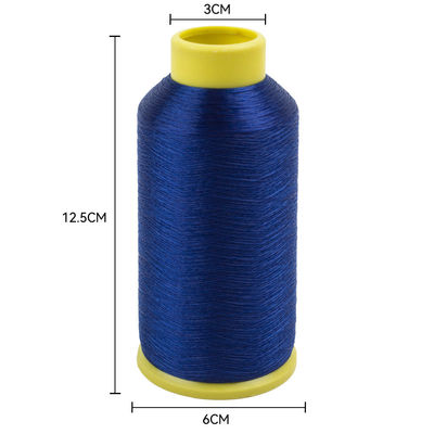 100D 0.12MM Polyamide Mono İp görünmez nakış ipliği Şeffaf Dikiş Monofilament İplik