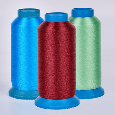 0.13mm Görünmez Polyamide Monofilament nakış Yün şeffaf Mono Yarn