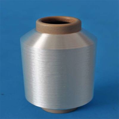150D TPU iplik Spor ayakkabıları Üst TPU Tek Filament Sıcak Erimiş iplik
