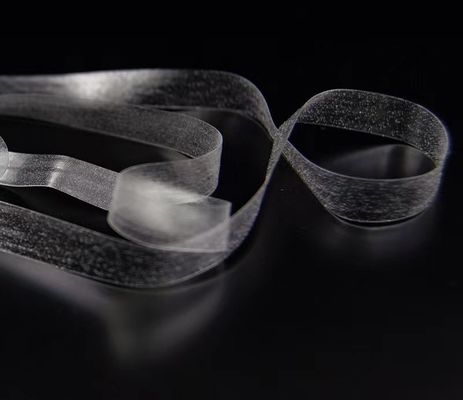 TPU Mobilon Teyp Sıkıcı Polonyalı TPU Teyp Siyah TPU İpek Elastik TPU Filament İpek