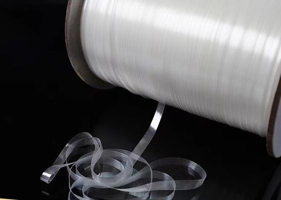 Elastik Doğal Renkli TPU Mobilon Teyp Sıkıcı Polonya TPU Teyp Siyah TPU İpek Elastik TPU Filament İpek