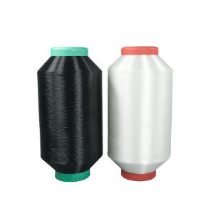 Siyah TPU Sıcak Erimiş TPU Filament İpek Dikiş TPU İpek TPU Mono Filament