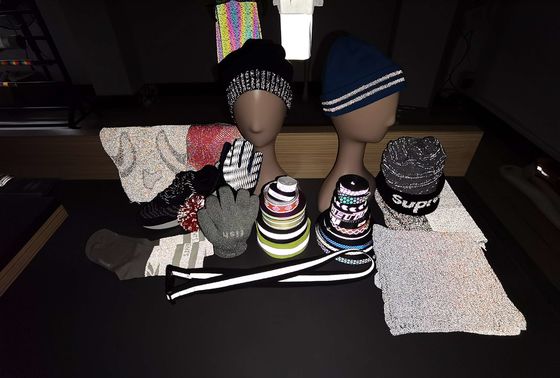 Emniyet Koruyucu İplik Yansıtıcı İplik Çift Taraflı