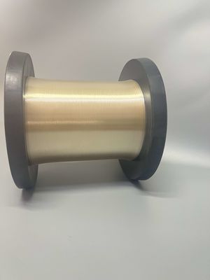 Siyah PE Monofilament Yüksek daralma İşıksız Monofilament Kablo Koltuğu