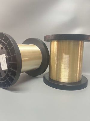 Işınlanmayan Polyethylene Monofilament Kablo Koltuğu PE % 10 Uzunluk Yüksek daralma