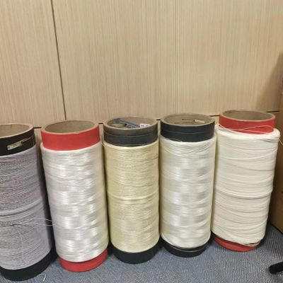 TPU Monofilament Yarn TPU Kaplı Yarn Hot Melt Yapıştırıcılar TPU Hot Melt Yarn Waxed Yarn